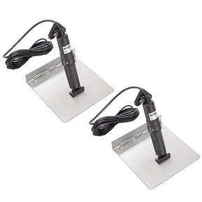 Lectrotab XKA Stainless Steel Trim Tab  9 x 9 XKA9X9