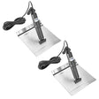 Lectrotab XKA Aluminum Alloy Trim Tab  12x12 XKA12X12A