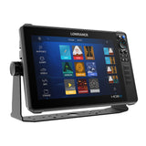 Lowrance HDS PRO 12  w Preloaded CMAP DISCOVER OnBoard  No Transducer 00016002001