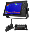 Garmin GPSMAP 1222 LiveScope Plus Bundle wLVS34 Transducer 0100174100LVS34
