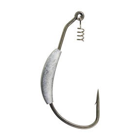 Berkley Fusion19 Weight Swimbait Hook  Smoke Satin  60 1362181