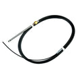 Uflex M90 Mach Black Rotary Steering Cable  14 M90BX14