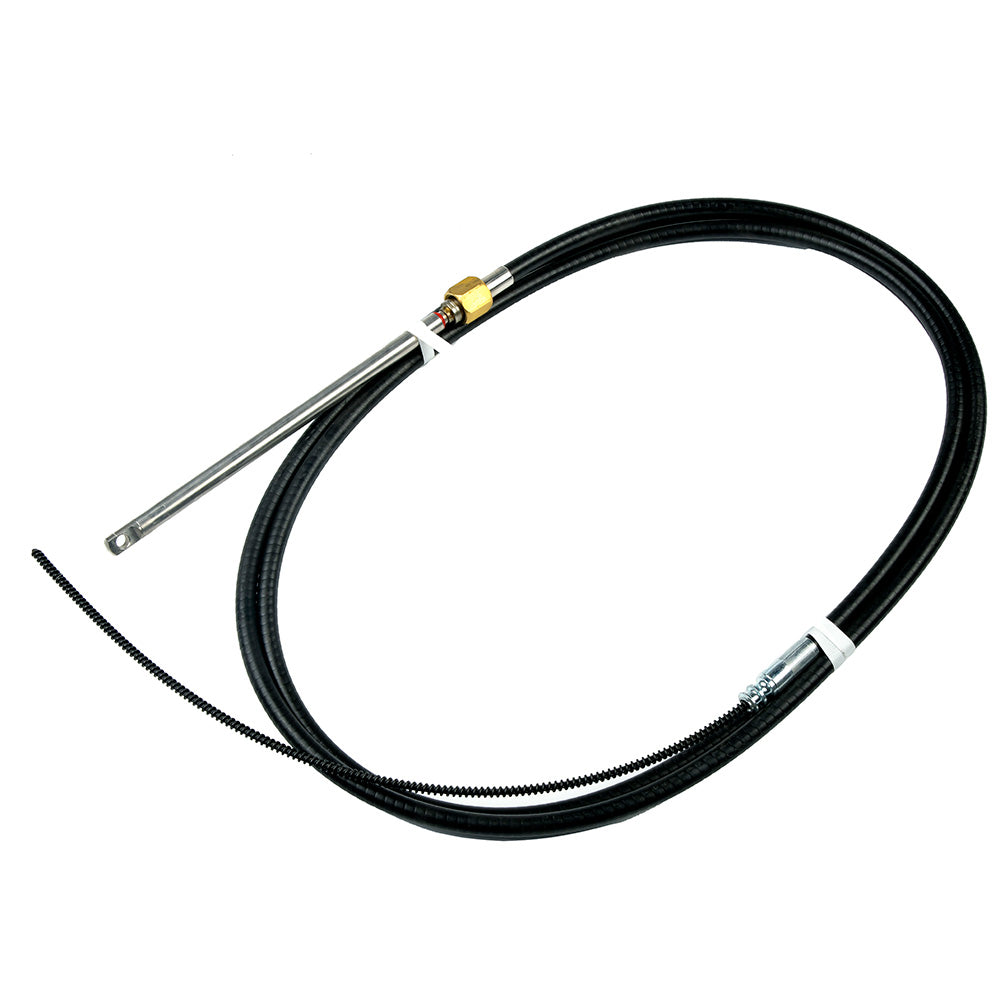 Uflex M90 Mach Black Rotary Steering Cable  14 M90BX14