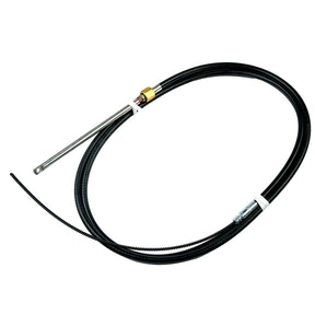 Uflex M90 Mach Black Rotary Steering Cable  15 M90BX15