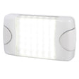 Hella Marine DuraLED 36 InteriorExterior Lamp  WhiteWhite Clamshell 959037521