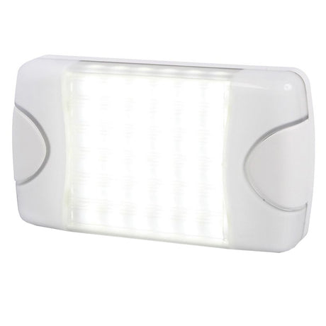 Hella Marine DuraLED 36 InteriorExterior Lamp  WhiteWhite Clamshell 959037521