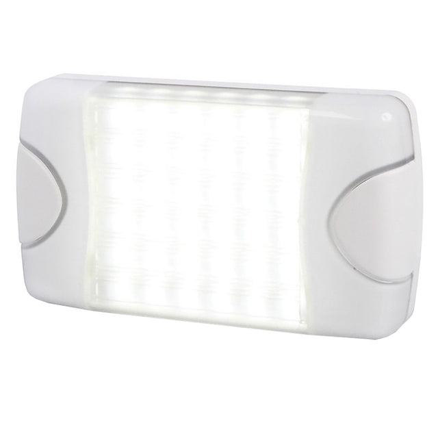 Hella Marine DuraLED 36 InteriorExterior Lamp  WhiteWhite Clamshell 959037521