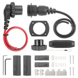 Minn Kota MKR28 Trolling Motor Plug  Receptacle 1865120