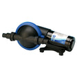 Jabsco Filterless BilgeSinkShower Drain Pump  42 GPM  24V 508801100