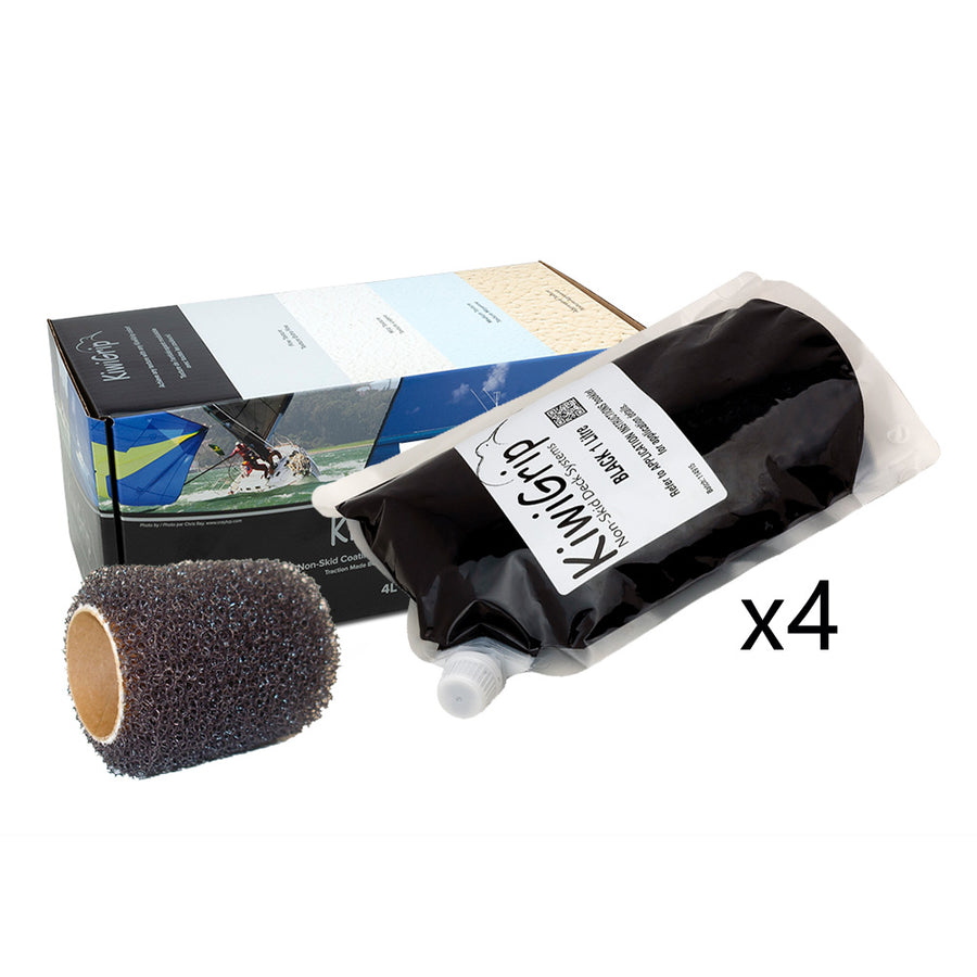 KiwiGrip Non-Skid Paint