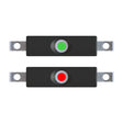 TACO Rub Rail Mounted LED Nav Light Set fSuproFlex Only F389960