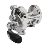 PENN International 12 VISXS Reel INT12VISXS  Silver 1419187