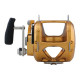 PENN International 130 VIS Reel INT130VIS  Gold 1370785
