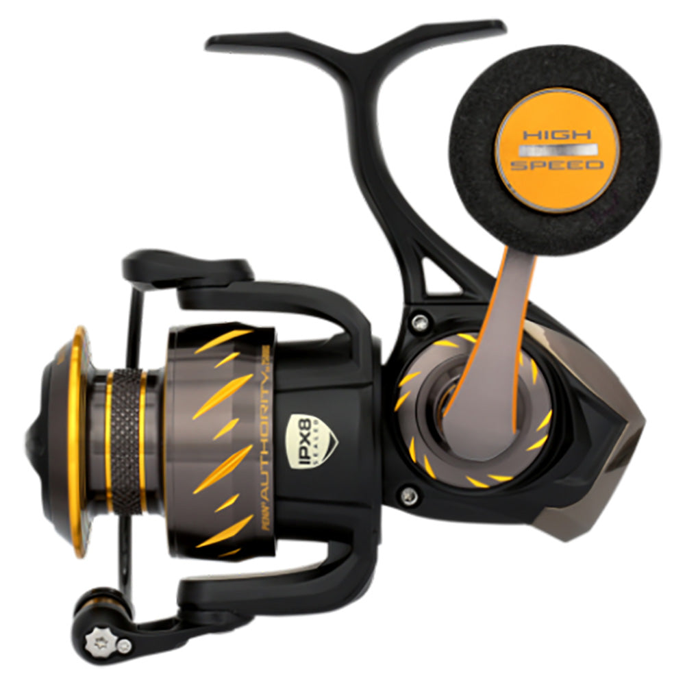 PENN Authority 2500HS Spinning Reel ATH2500HS 1563147