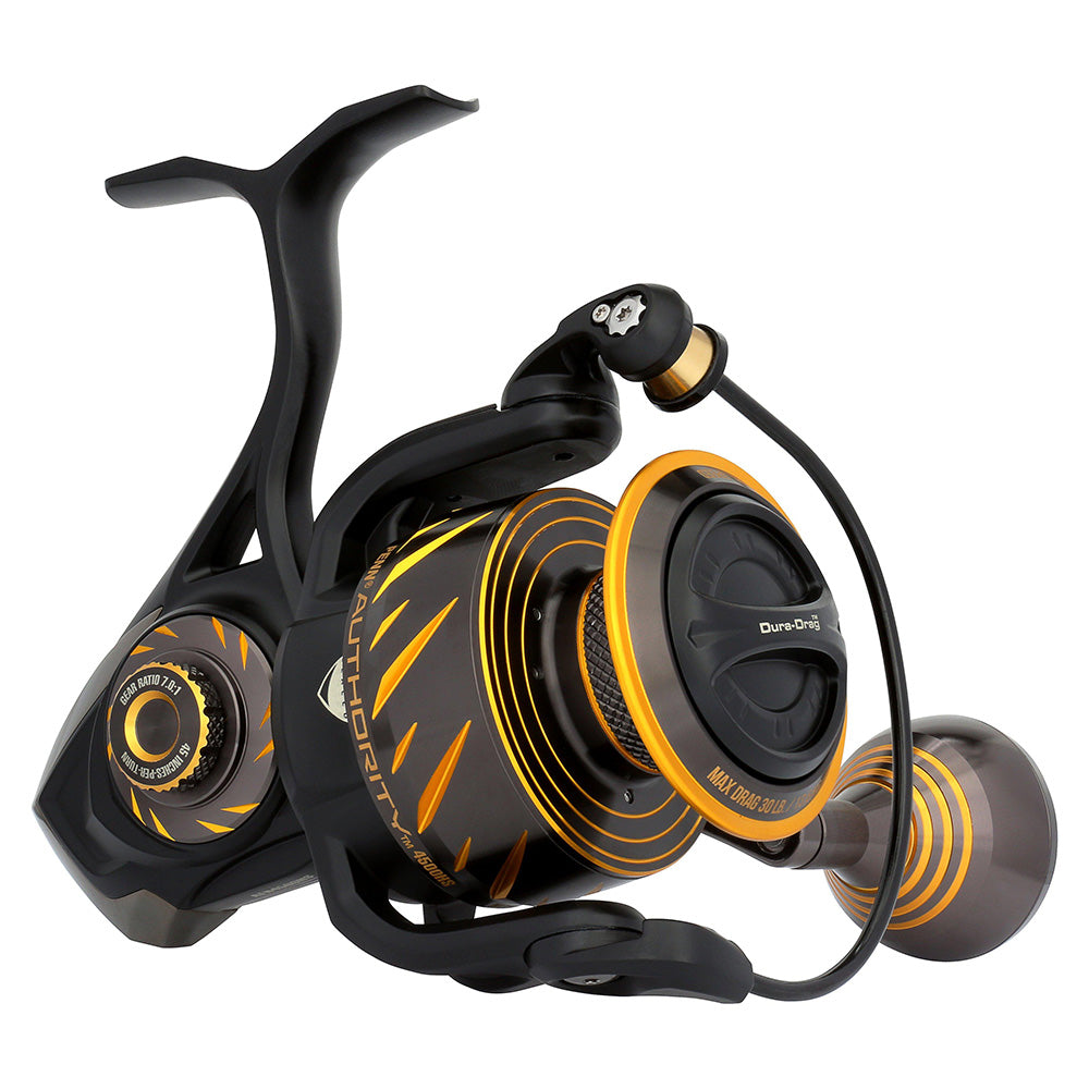 PENN Authority 4500HS Spinning Reel ATH4500HS 1563160