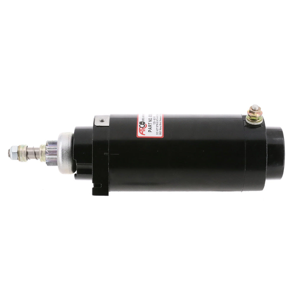 ARCO Marine MercuryMariner Outboard Starter  8 Tooth 5392
