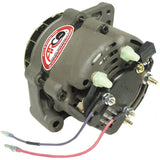 ARCO Marine Premium Replacement Alternator wSingle Groove Pulley  12V 55A 60050