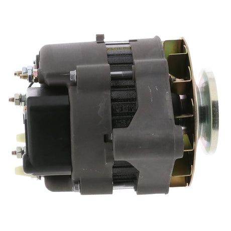 ARCO Marine Premium Replacement Inboard Alternator wSingle Groove Pulley  12V 55A 60125
