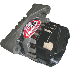 ARCO Marine Premium Replacement Inboard Alternator w55mm MultiGroove Pulley  12V 65A 60073