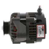 ARCO Marine Premium Replacement Outboard Alternator wMultiGroove Pulley  12V 50A 20850