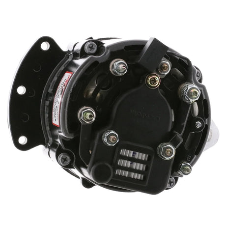 ARCO Marine Premium Replacement Universal Alternator wSingle Groove Pulley  12V 55A 60075