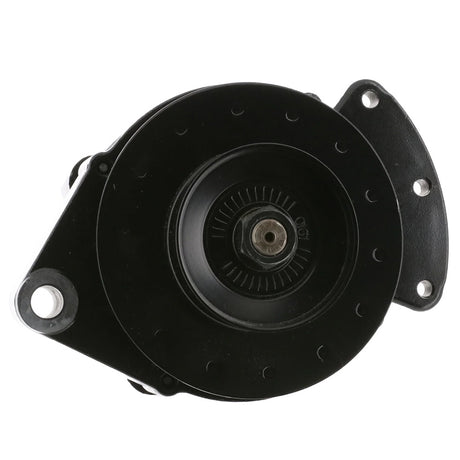 ARCO Marine Premium Replacement Universal Alternator wSingle Groove Pulley  12V 55A 60075
