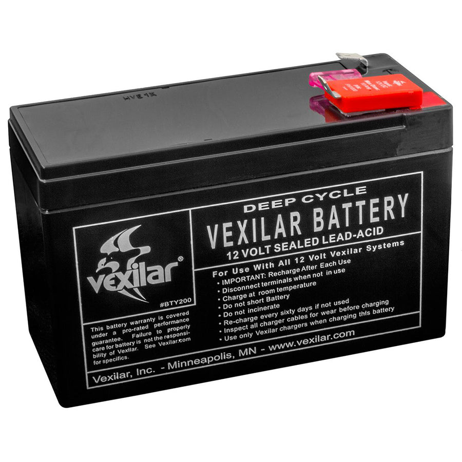 Vexilar Portable Power