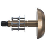 OceanLED Explore E6 Thru Hull  Full RGBW Colors DMX E6TH009CD