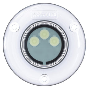OceanLED Discover Series D3 Underwater Light  Midnight Blue with Isolation Kit D3009BI