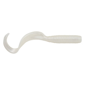 Berkley Gulp Saltwater Grub  4  Pearl White 1519805