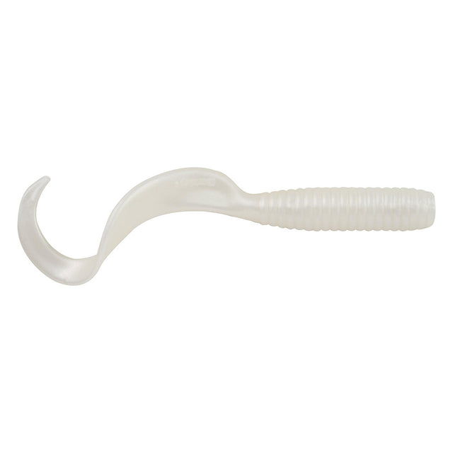 Berkley Gulp Saltwater Grub  4  Pearl White 1519805