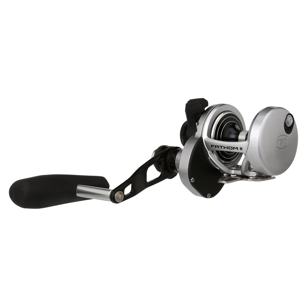 PENN Fathom II Lever Drag 2 Speed 15LD2 Reel FTHII15LD2 1563175
