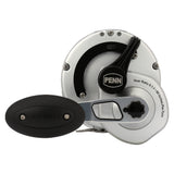 PENN Fathom II Lever Drag Single Speed 60NLDHS Conventional Reel FTHII60NLDHS 1563381