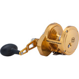 PENN Torque Lever Drag 2 Speed Reel Gold TRQ30LD2 1206069