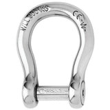 Wichard SelfLocking Allen Head Pin Bow Shackle  10mm Diameter  1332 1345W