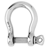 Wichard HR Bow Shackle  16mm Diameter  58 11247W