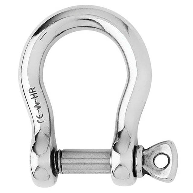 Wichard HR Bow Shackle  16mm Diameter  58 11247W