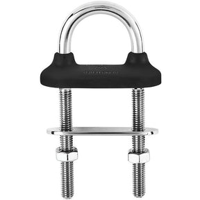 Wichard Black Watertight UBolt  10mm Diameter  2564  90mm Length  33564 65351W