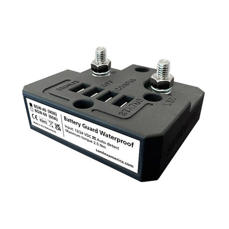 Samlex BGW40 Waterproof Battery Guard  40 Amps BGW40