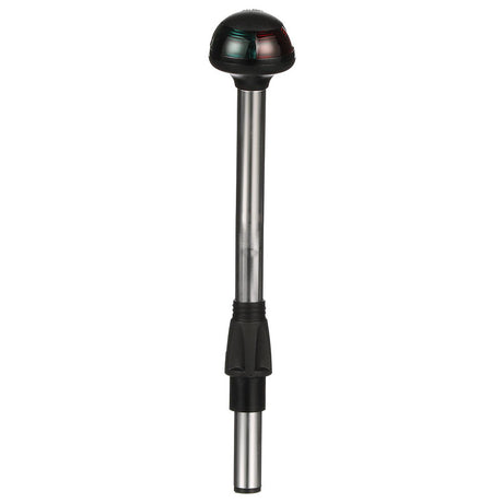 Attwood Pulsar BiColor 2Pin Stowaway Light  10Angled 5091107