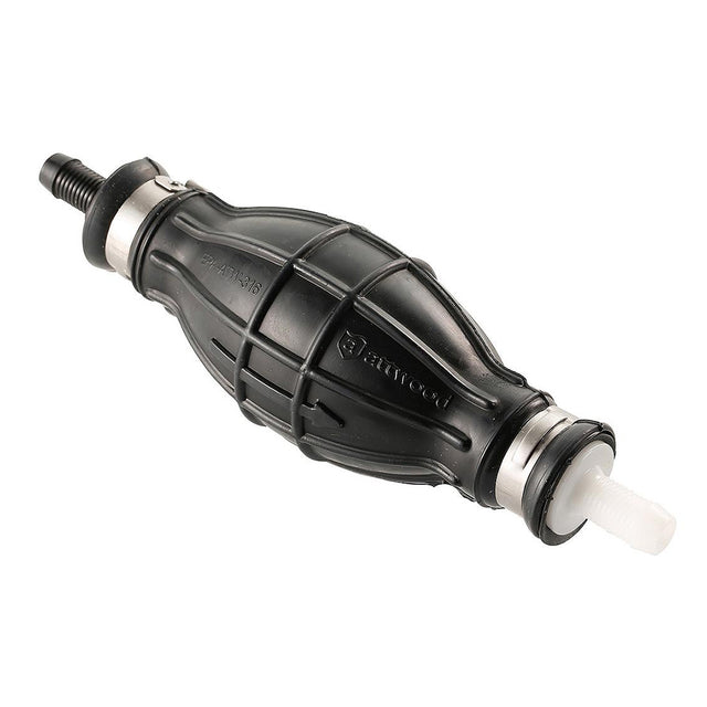 Attwood Primer Bulb  38 Inner Diameter Hose 93038LP7