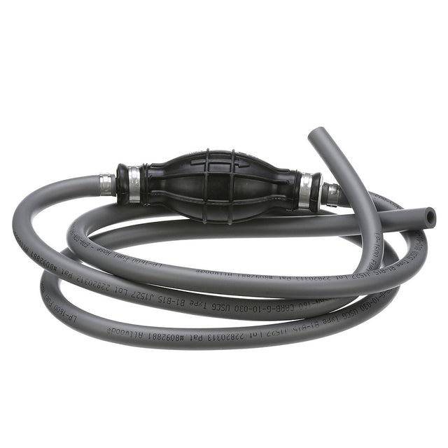 Attwood Universal Fuel Line Kit  516 Diameter x 6 Length 951606ULP7