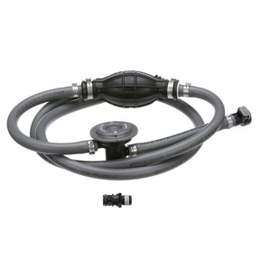 Attwood Mercury Fuel Line Kit  38 Dia x 6 Length wFuel Demand Valve 93806MUSD7