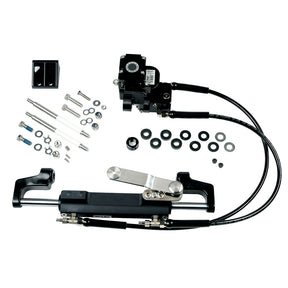 Uflex Mercury 75115hp Zero Torque Feedback Tiller ZTF TILLER M2