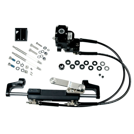 Uflex Mercury 75115hp Zero Torque Feedback Tiller ZTF TILLER M2