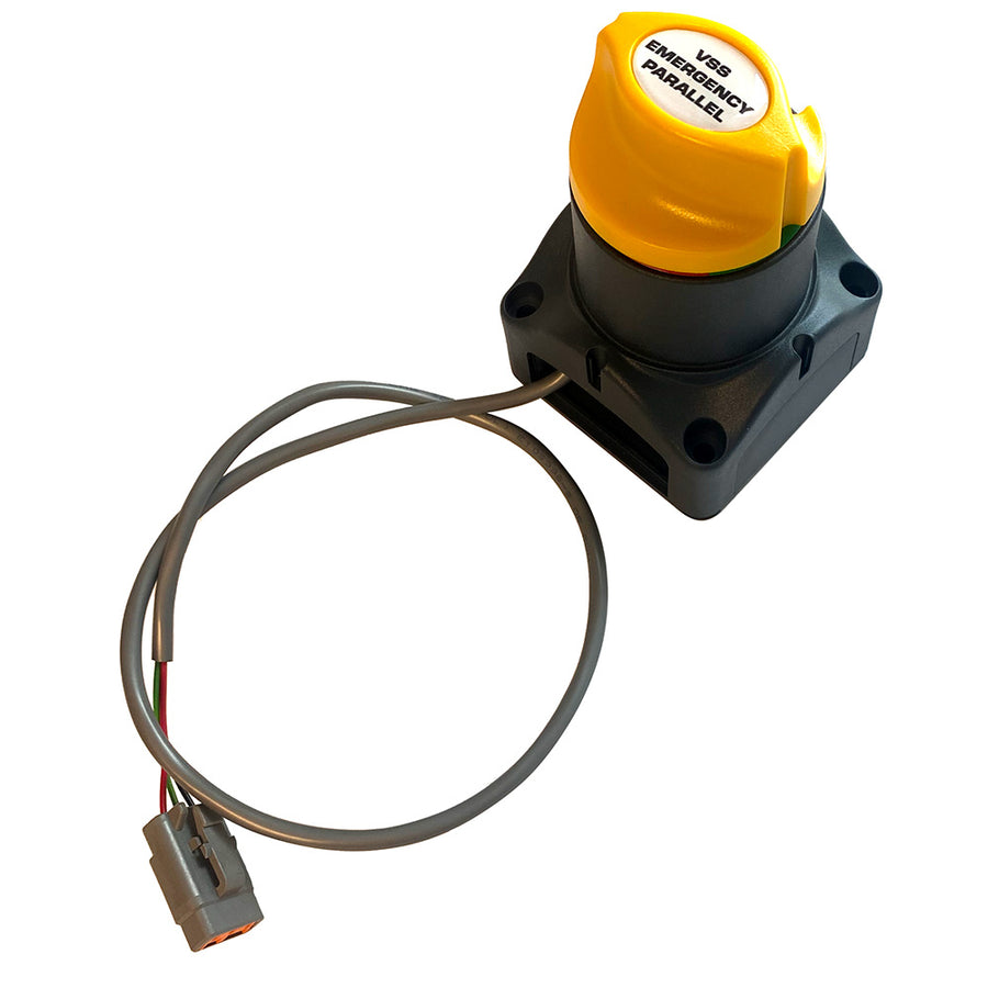 BEP Marine Battery Management