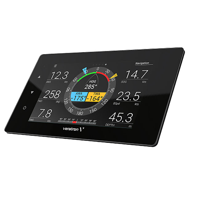 Veratron VMH 70 7 Sunlight Readable IPS TFT Touchscreen Display B00129201