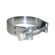 Trident Marine 316 SS TBolt Clamp  34 Band  178209 Range  10Pack 7201121