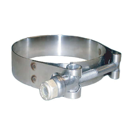 Trident Marine 316 SS TBolt Clamp  34 Band  630674 Range  10Pack 7206001