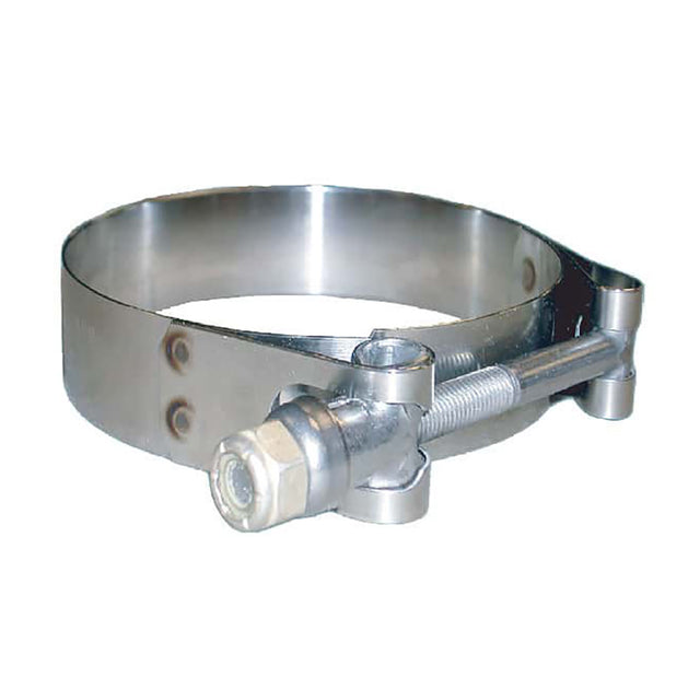 Trident Marine 316 SS TBolt Clamp  34 Band  630674 Range  10Pack 7206001